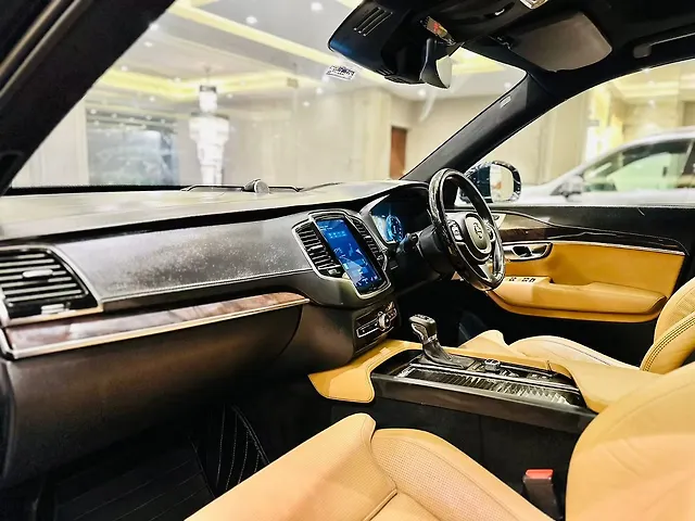 Used Volvo XC90 [2015-2021] D5 Inscription in Delhi