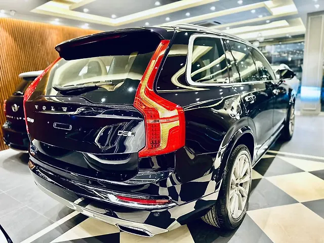 Used Volvo XC90 [2015-2021] D5 Inscription in Delhi