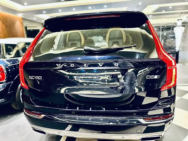 Used Volvo XC90 [2015-2021] D5 Inscription in Delhi