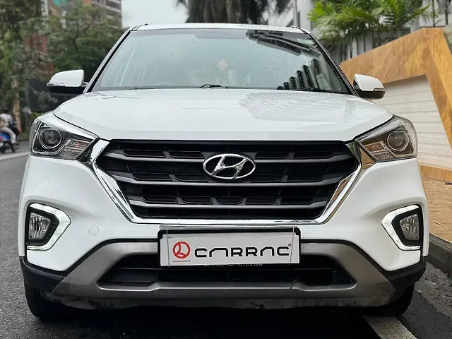 Used 2019 Hyundai Creta in Surat