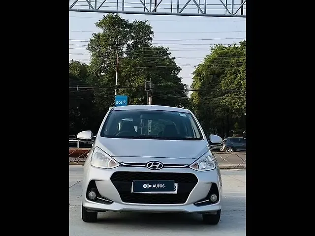 Used 2018 Hyundai Grand i10 in Lucknow