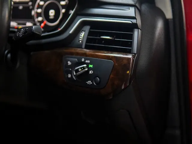 Used Audi A4 [2016-2020] 35 TDI Technology in Ranchi