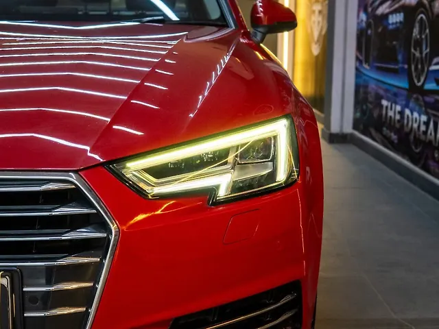Used Audi A4 [2016-2020] 35 TDI Technology in Ranchi