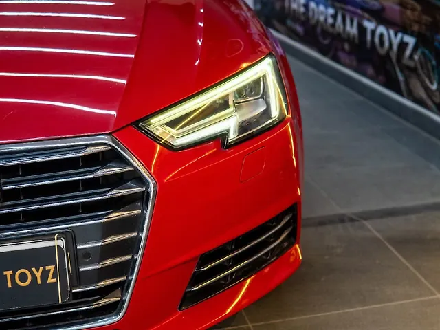 Used Audi A4 [2016-2020] 35 TDI Technology in Ranchi