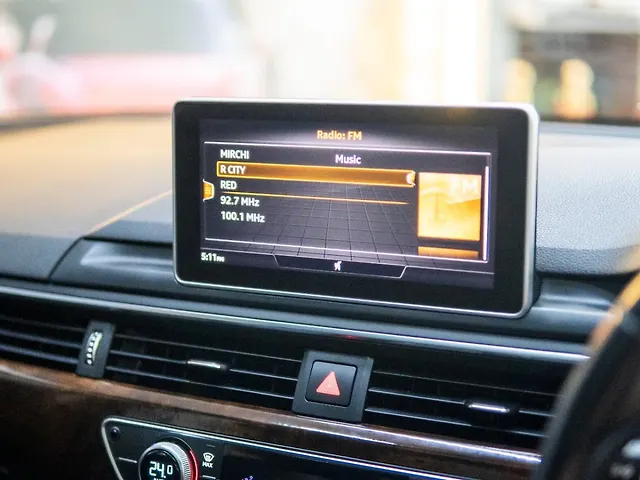 Used Audi A4 [2016-2020] 35 TDI Technology in Ranchi