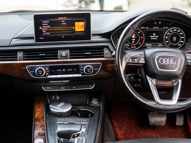 Used Audi A4 [2016-2020] 35 TDI Technology in Ranchi