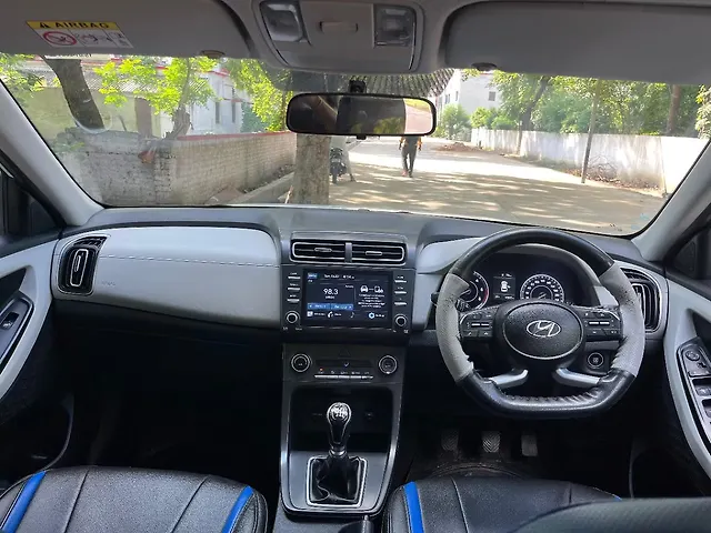 Used Hyundai Creta [2020-2023] S 1.5 Diesel [2020-2022] in Kanpur