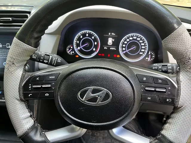 Used Hyundai Creta [2020-2023] S 1.5 Diesel [2020-2022] in Kanpur