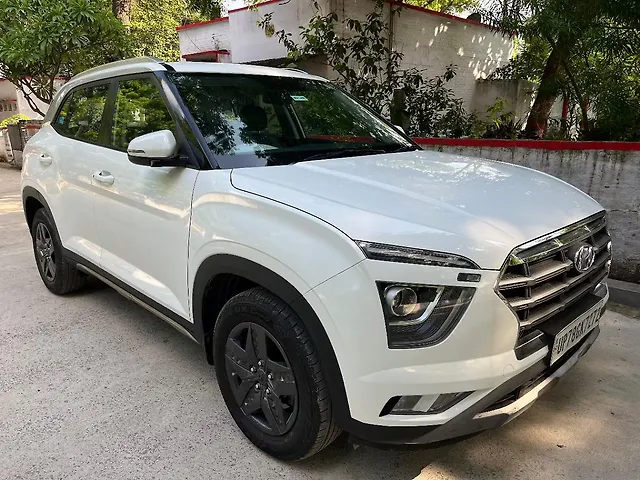 Used Hyundai Creta [2020-2023] S 1.5 Diesel [2020-2022] in Kanpur