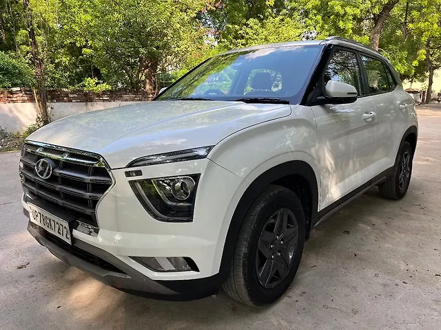 Used Hyundai Creta [2020-2023] S 1.5 Diesel [2020-2022] in Kanpur