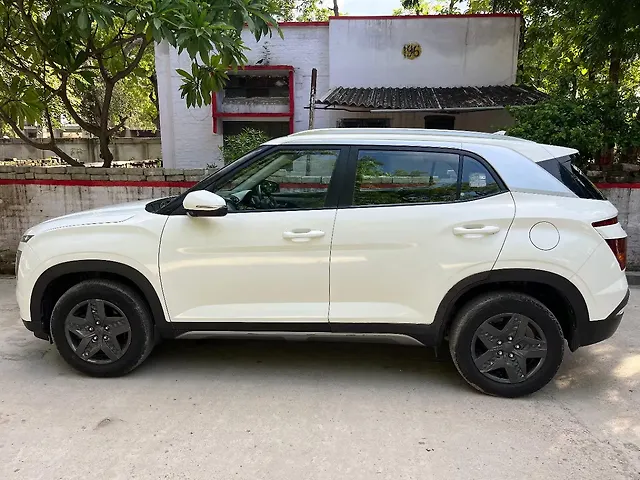 Used Hyundai Creta [2020-2023] S 1.5 Diesel [2020-2022] in Kanpur