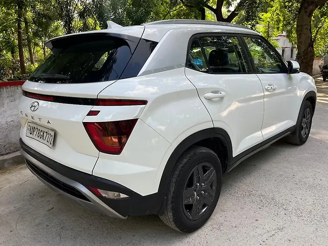 Used Hyundai Creta [2020-2023] S 1.5 Diesel [2020-2022] in Kanpur
