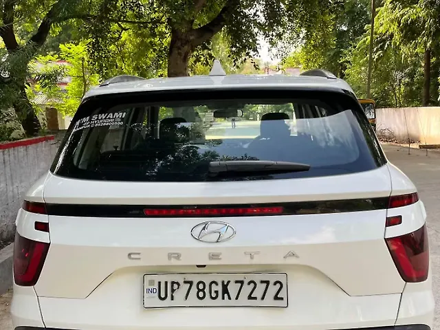 Used Hyundai Creta [2020-2023] S 1.5 Diesel [2020-2022] in Kanpur