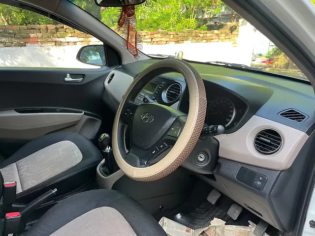 Used Hyundai Grand i10 [2013-2017] Sportz 1.2 Kappa VTVT [2013-2016] in Kanpur