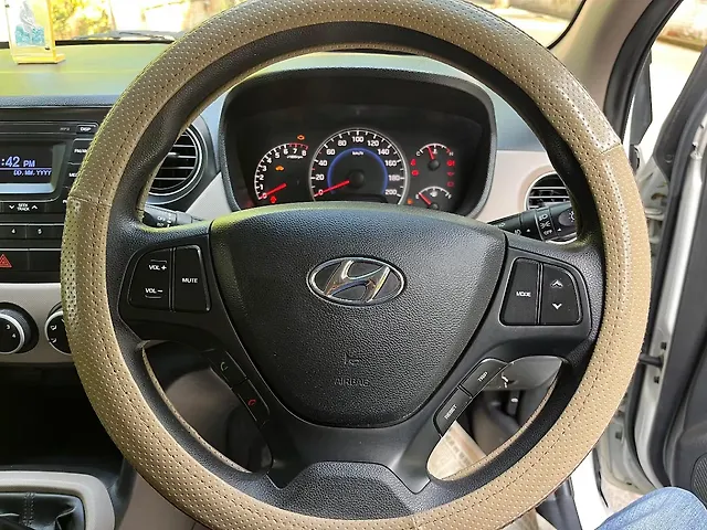 Used Hyundai Grand i10 [2013-2017] Sportz 1.2 Kappa VTVT [2013-2016] in Kanpur