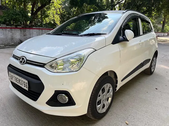 Used Hyundai Grand i10 [2013-2017] Sportz 1.2 Kappa VTVT [2013-2016] in Kanpur