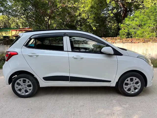 Used Hyundai Grand i10 [2013-2017] Sportz 1.2 Kappa VTVT [2013-2016] in Kanpur