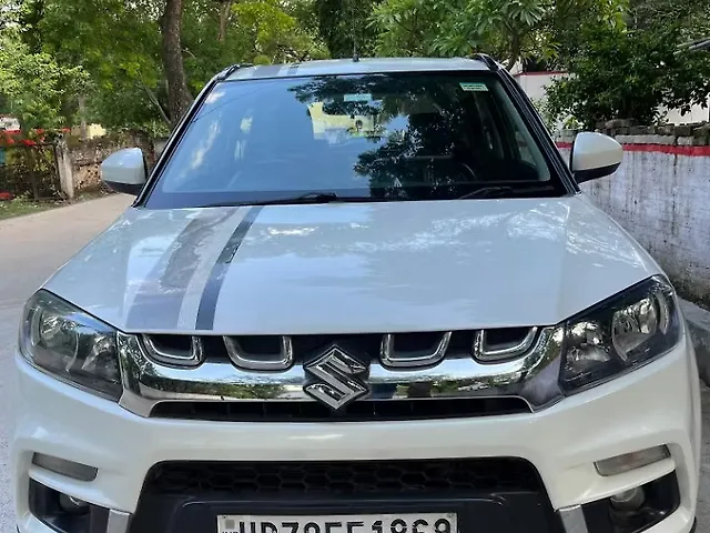 Used 2018 Maruti Suzuki Vitara Brezza in Kanpur