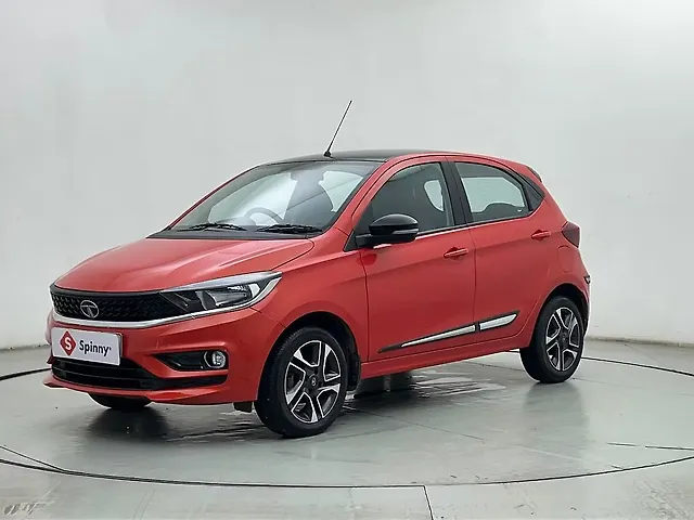 Used 2020 Tata Tiago in Thane