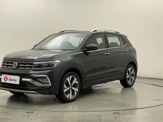 Used 2021 Volkswagen Taigun in Navi Mumbai