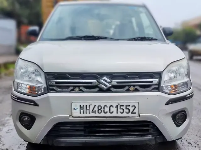 Used 2021 Maruti Suzuki Wagon R in Thane