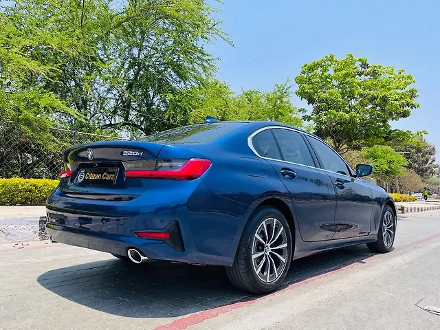 Used BMW 3 Series [2016-2019] 320d Sport Line [2016-2018] in Bangalore