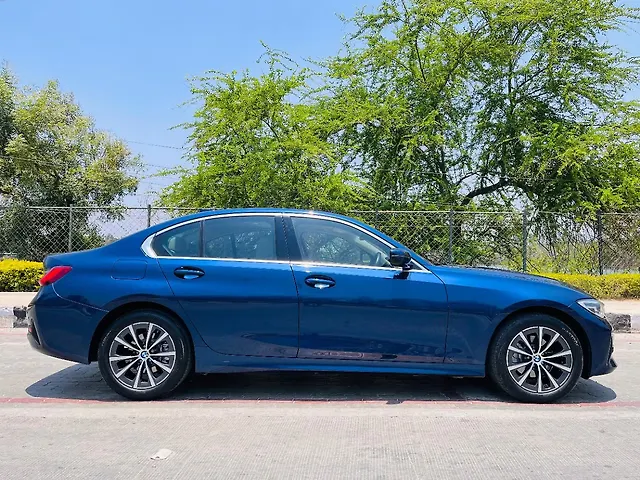 Used BMW 3 Series [2016-2019] 320d Sport Line [2016-2018] in Bangalore