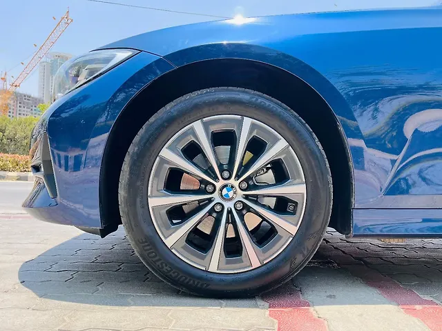Used BMW 3 Series [2016-2019] 320d Sport Line [2016-2018] in Bangalore