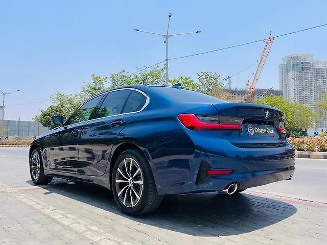 Used BMW 3 Series [2016-2019] 320d Sport Line [2016-2018] in Bangalore