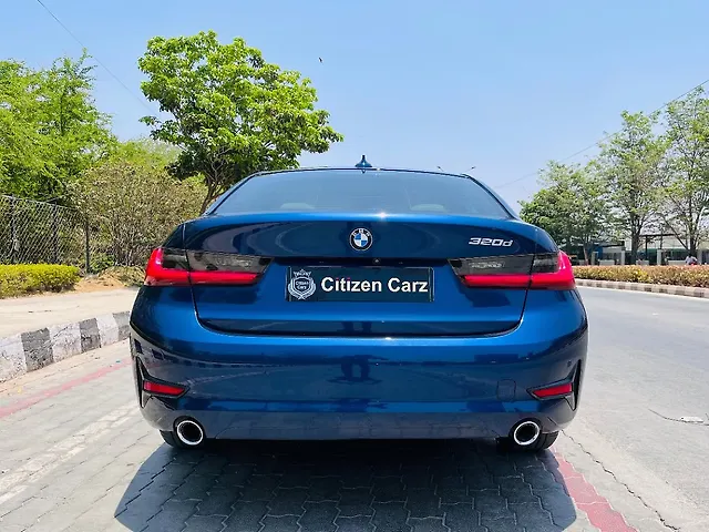 Used BMW 3 Series [2016-2019] 320d Sport Line [2016-2018] in Bangalore