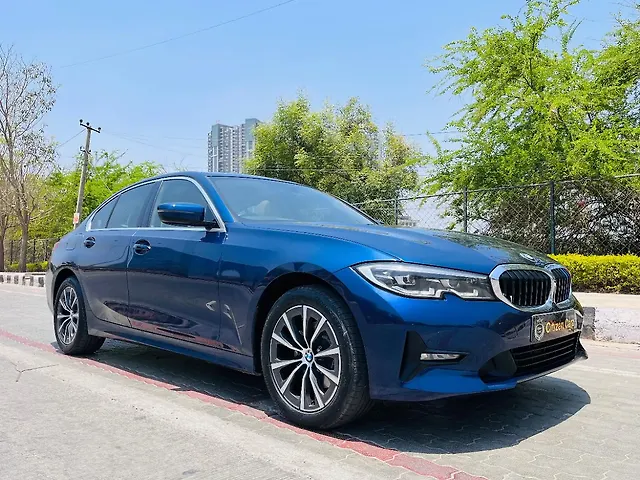 Used BMW 3 Series [2016-2019] 320d Sport Line [2016-2018] in Bangalore