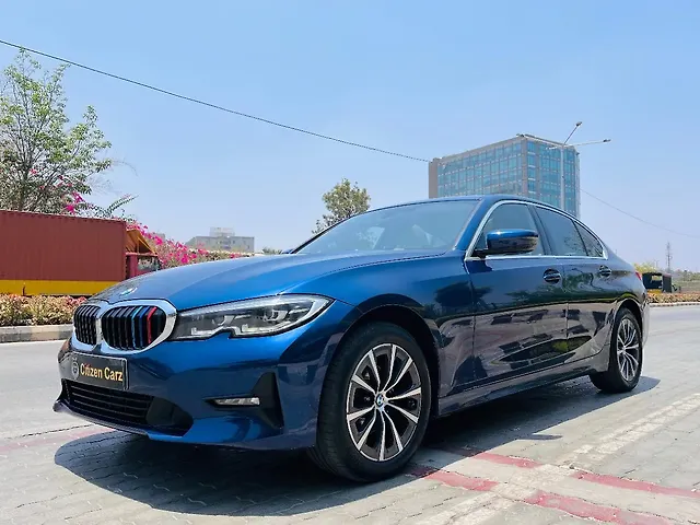 Used BMW 3 Series [2016-2019] 320d Sport Line [2016-2018] in Bangalore