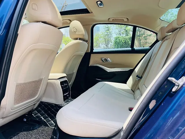 Used BMW 3 Series [2016-2019] 320d Sport Line [2016-2018] in Bangalore