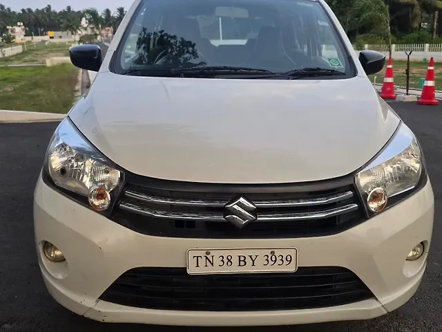 Used 2014 Maruti Suzuki Celerio in Coimbatore