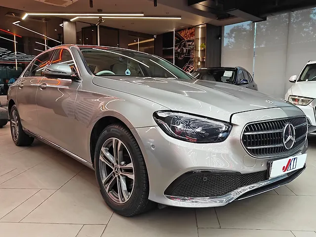 Used 2021 Mercedes-Benz E-Class in Ahmedabad