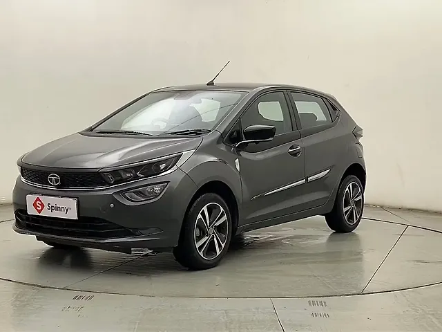 Used 2022 Tata Altroz in Mumbai