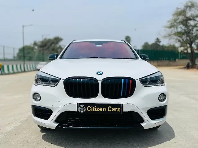 Used 2019 BMW X1 in Bangalore