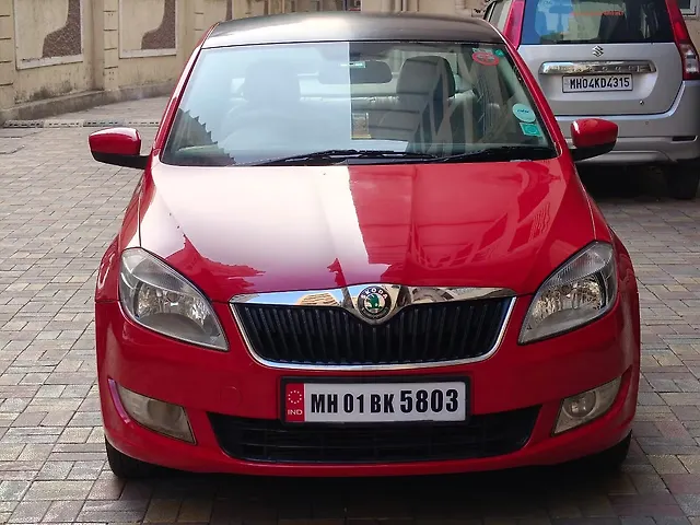 Used 2014 Skoda Rapid in Thane