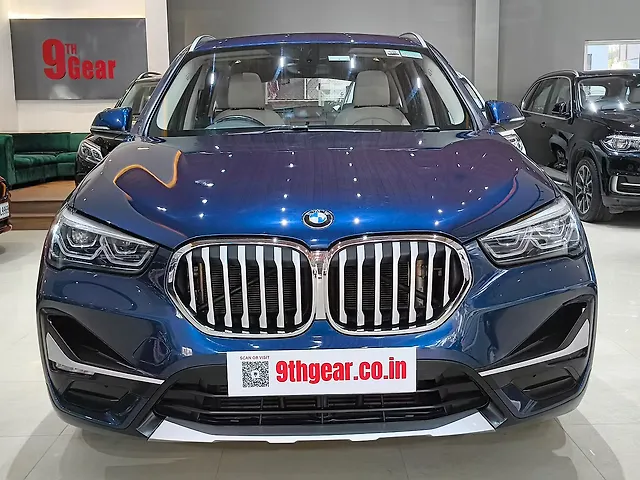 Used 2021 BMW X1 in Bangalore