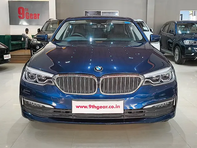 Used 2020 BMW 5-Series in Bangalore