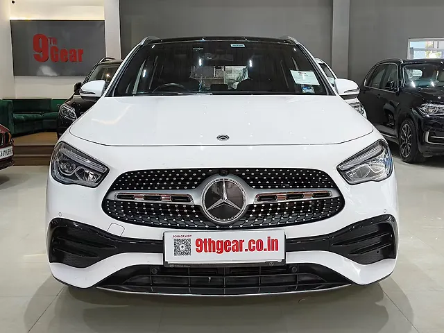 Used 2022 Mercedes-Benz GLA in Bangalore