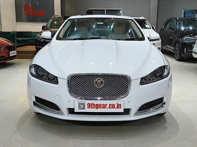 Used 2014 Jaguar XF in Bangalore