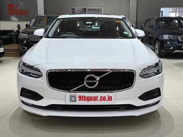 Used 2019 Volvo S90 in Bangalore