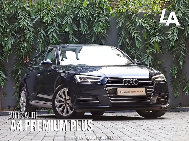 Used 2018 Audi A4 in Kolkata