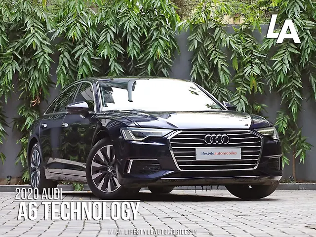 Used 2020 Audi A6 in Kolkata