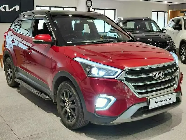 Used 2019 Hyundai Creta in Mumbai
