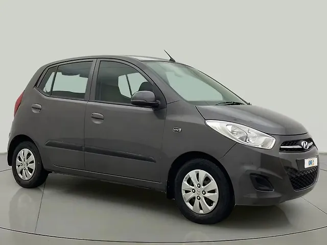 Used 2013 Hyundai i10 in Bangalore