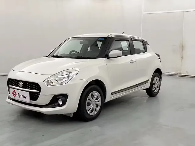 Used 2022 Maruti Suzuki Swift in Lucknow