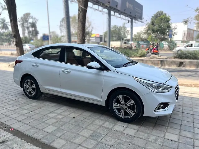 Used 2018 Hyundai Verna in Bangalore