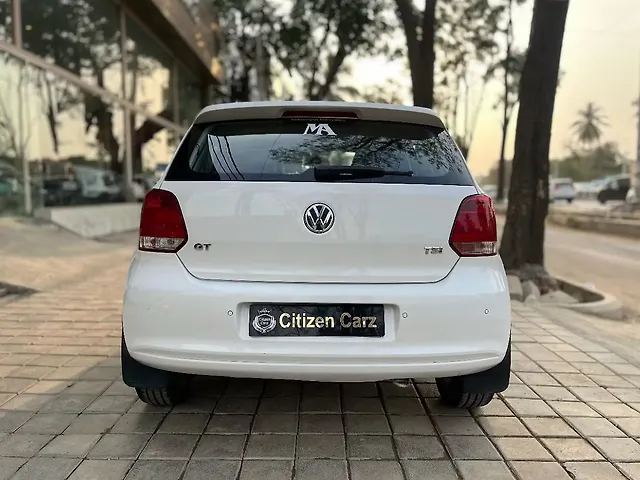 Used Volkswagen Polo [2012-2014] GT TSI in Bangalore